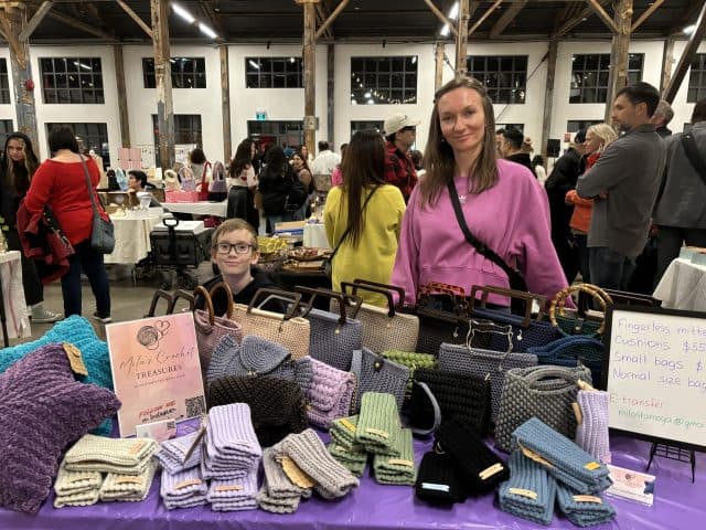 Vancouver Flea Market Vintage Market
