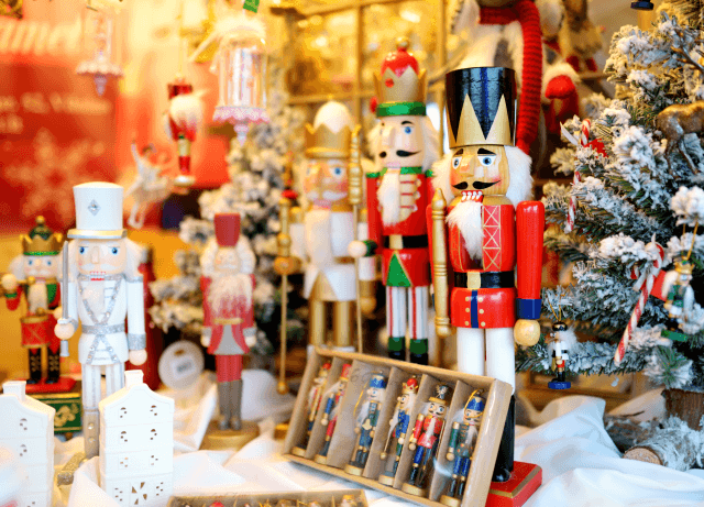 Vancouver Flea Market Christmas Market
