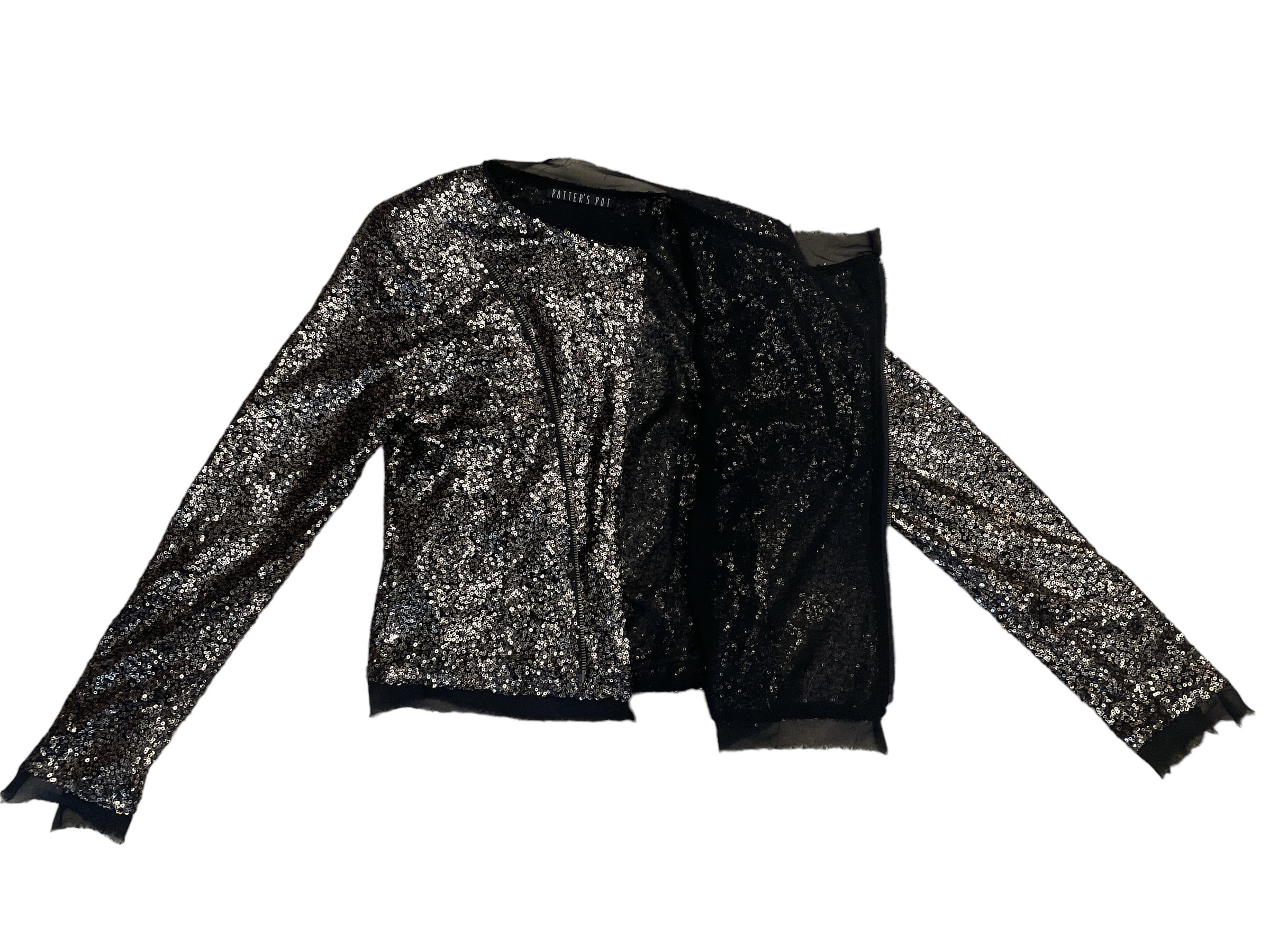 Sequin_Jacket_Gold_Front_Image_Open Sequin_Jacket_Gold_Front_Image_Open