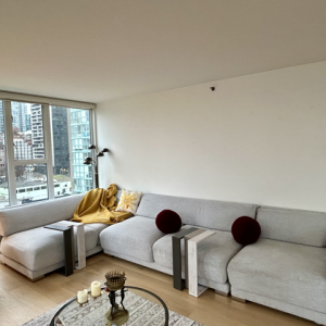Grey Couch from CB2 - Like New