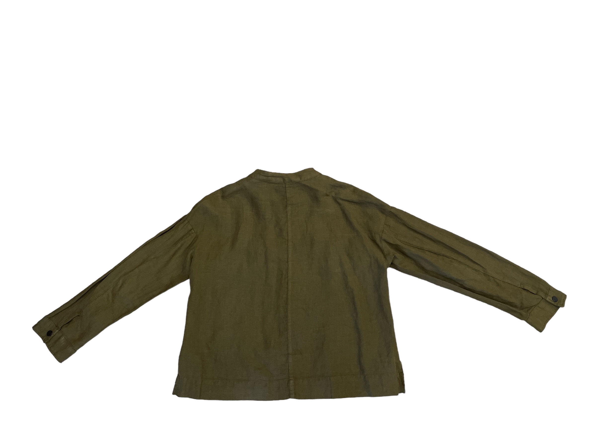 Zara_Khaki_Jacket_Back Zara_Khaki_Jacket_Back