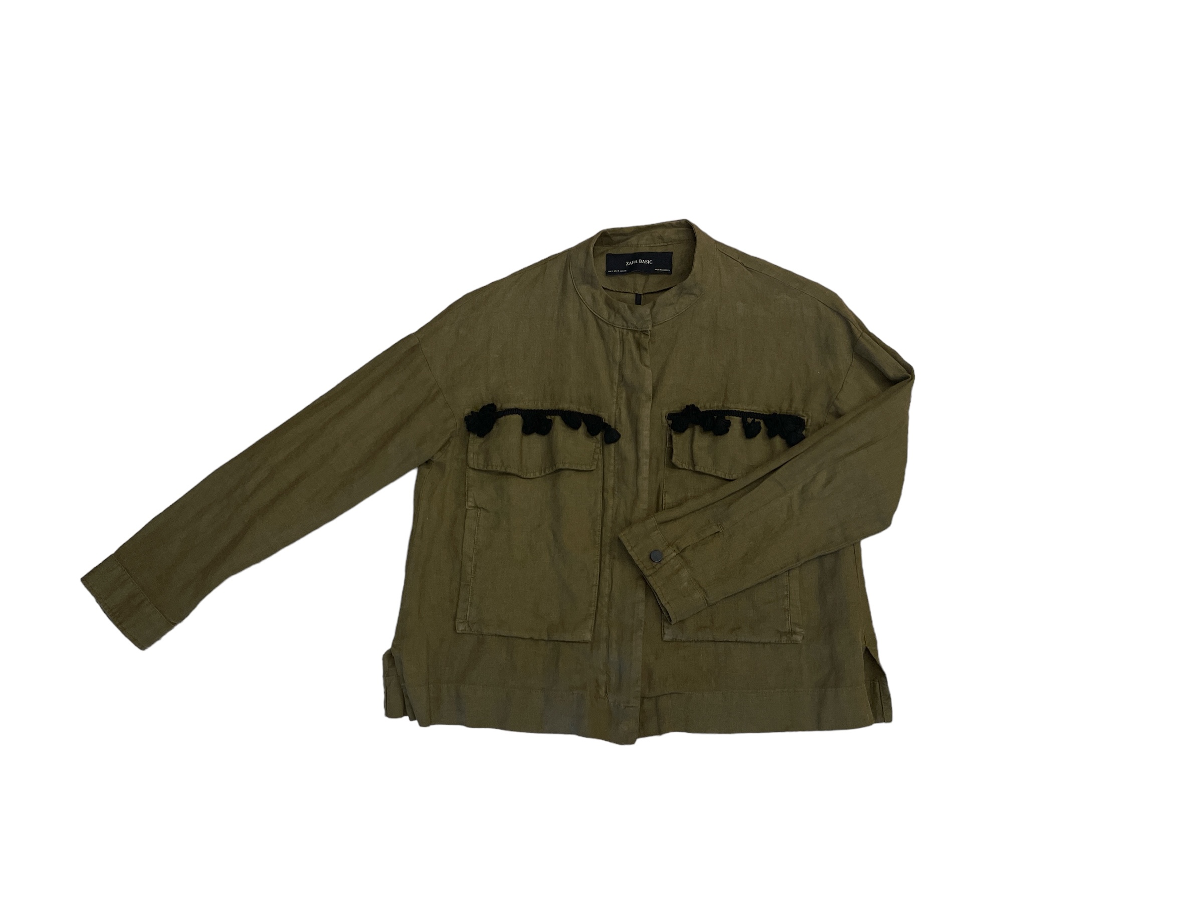 Zara_Khaki_Jacket_Front_2 Zara_Khaki_Jacket_Front_2