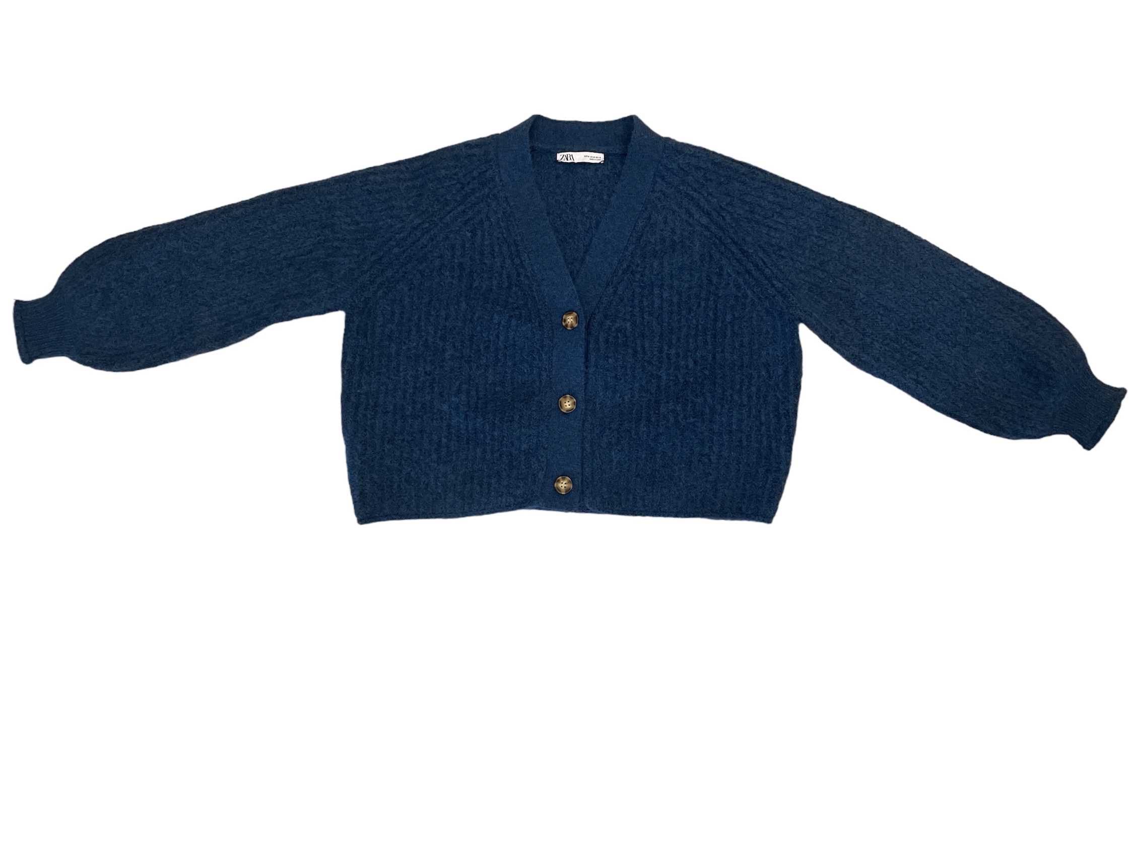 Zara_Blue_Sweater_Front Zara_Blue_Sweater_Front