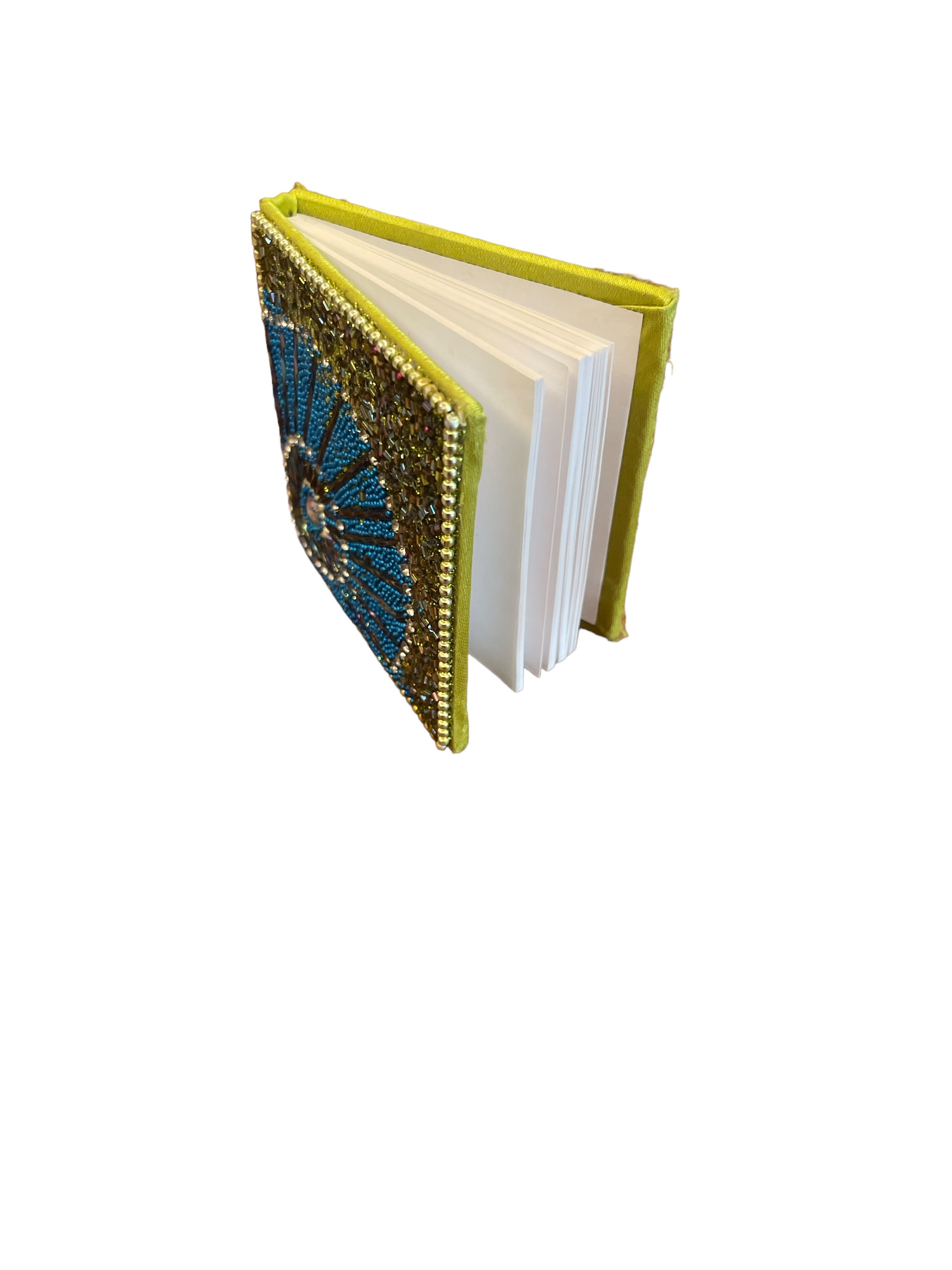 Punch_Studio_Green_Blue_Notebook_Side Punch_Studio_Green_Blue_Notebook_Side