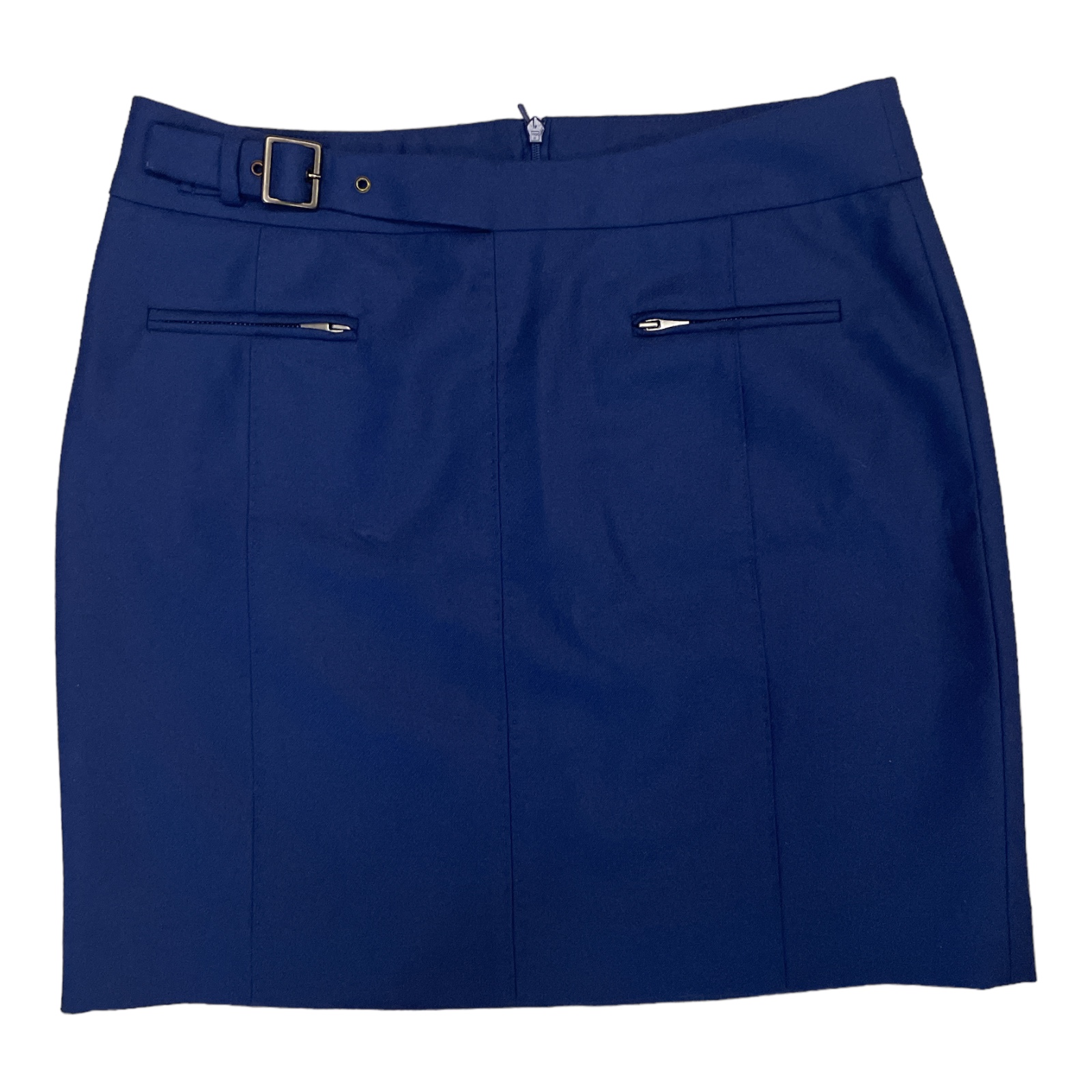 Comptoir_des_Cotonniers_Nautic_Blue_Short_Skirt_Front Comptoir_des_Cotonniers_Nautic_Blue_Short_Skirt_Front