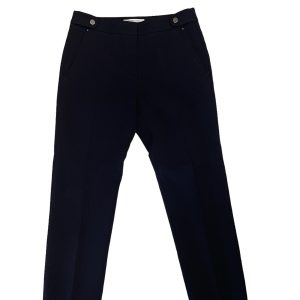 Grerad_Darel_Straight_Cut_Navy_Blue_Pants_Front.