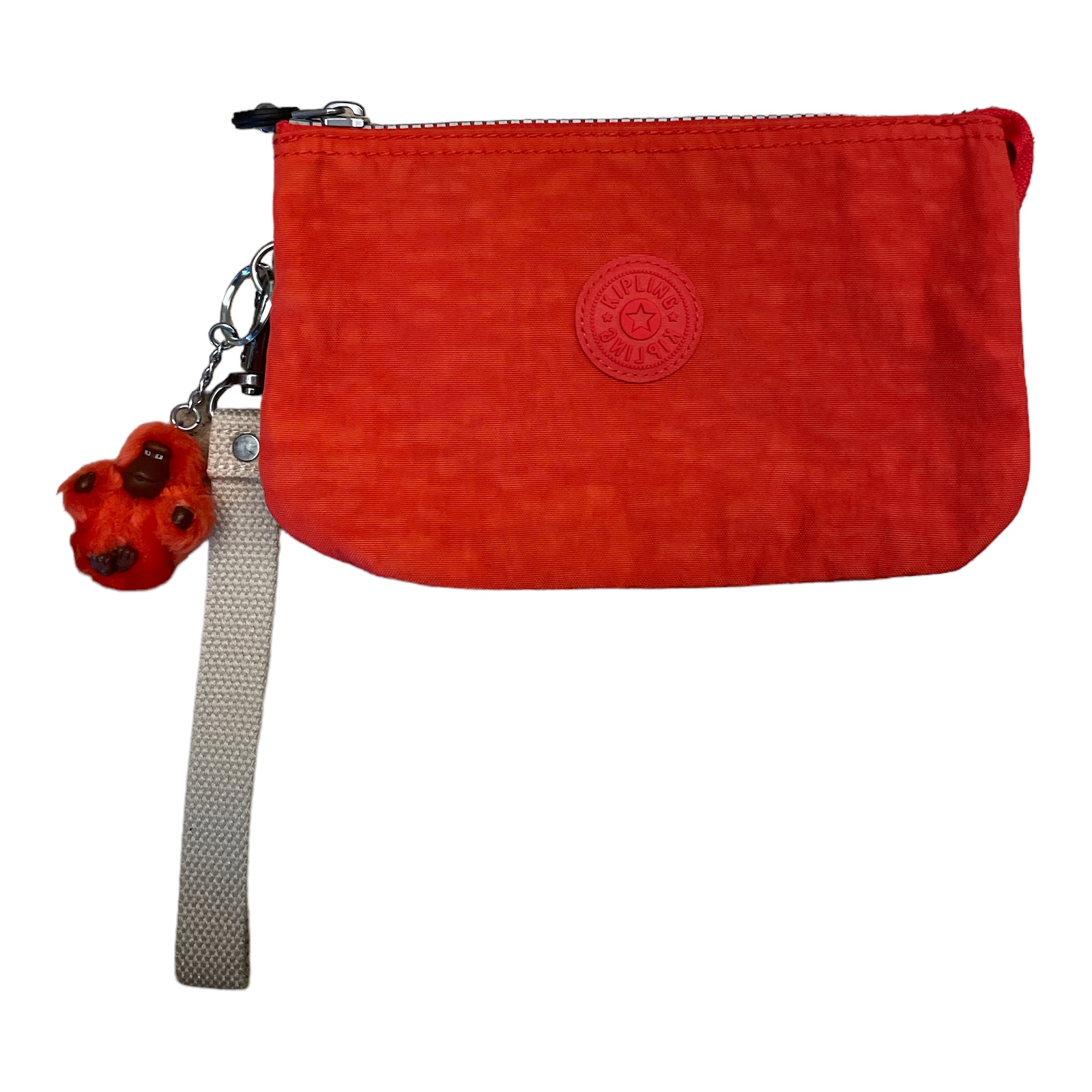 Kipling_Salmon_Creativity_Large_Pouch_Front Kipling_Salmon_Creativity_Large_Pouch_Front