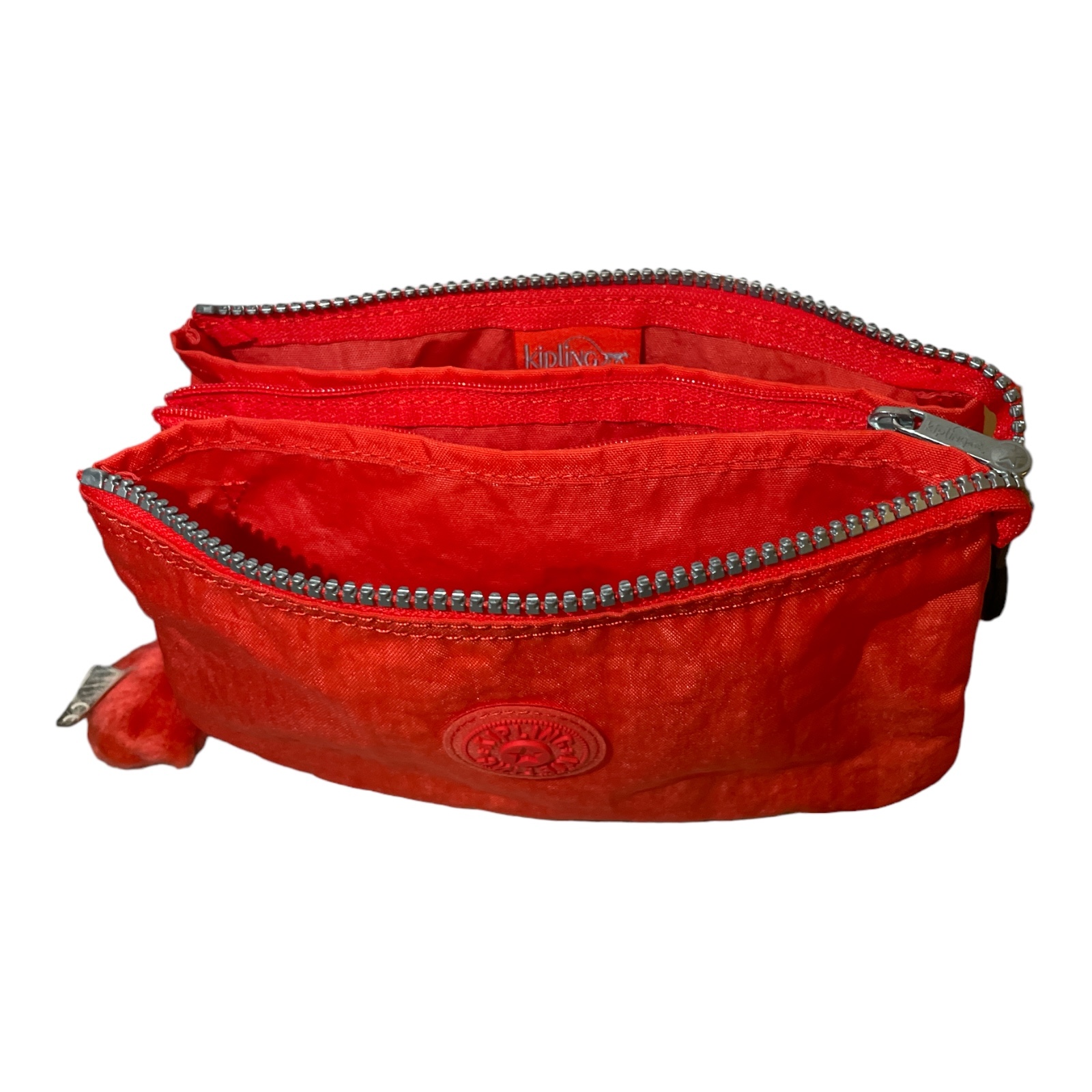Kipling_Salmon_Creativity_Large_Pouch_Interior Kipling_Salmon_Creativity_Large_Pouch_Interior