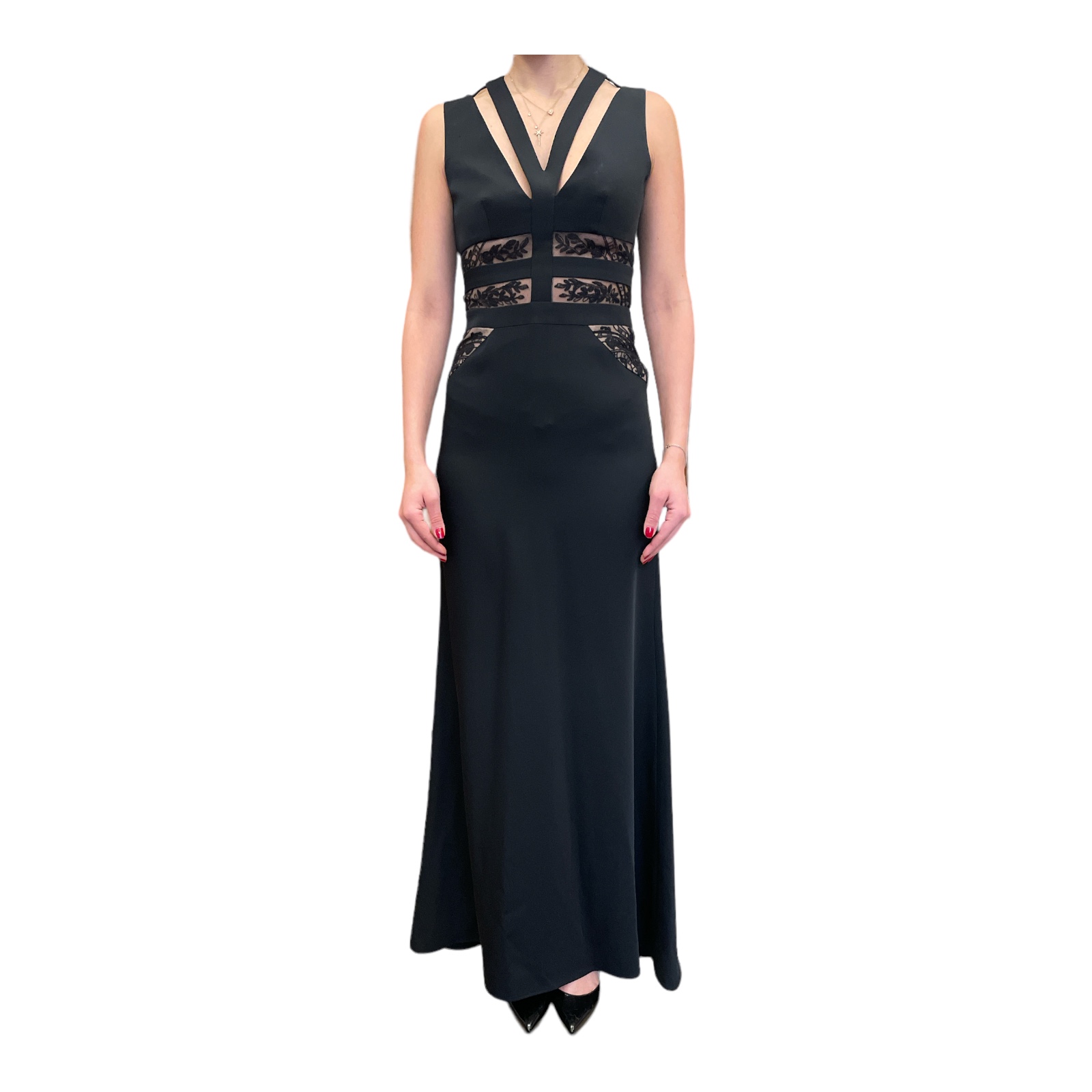 BCBG_MaxAzria_Black_Evening_Long_Gown_Front BCBG_MaxAzria_Black_Evening_Long_Gown_Front