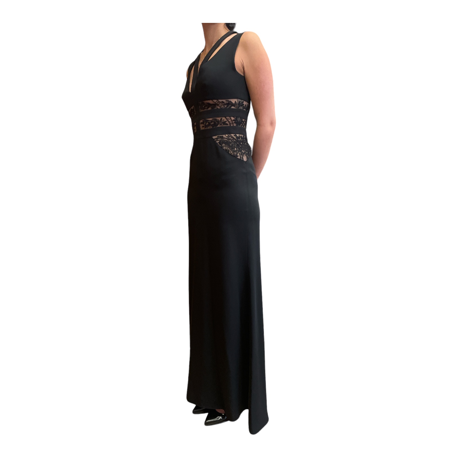 BCBG_MaxAzria_Black_Evening_Long_Gown_Side BCBG_MaxAzria_Black_Evening_Long_Gown_Side