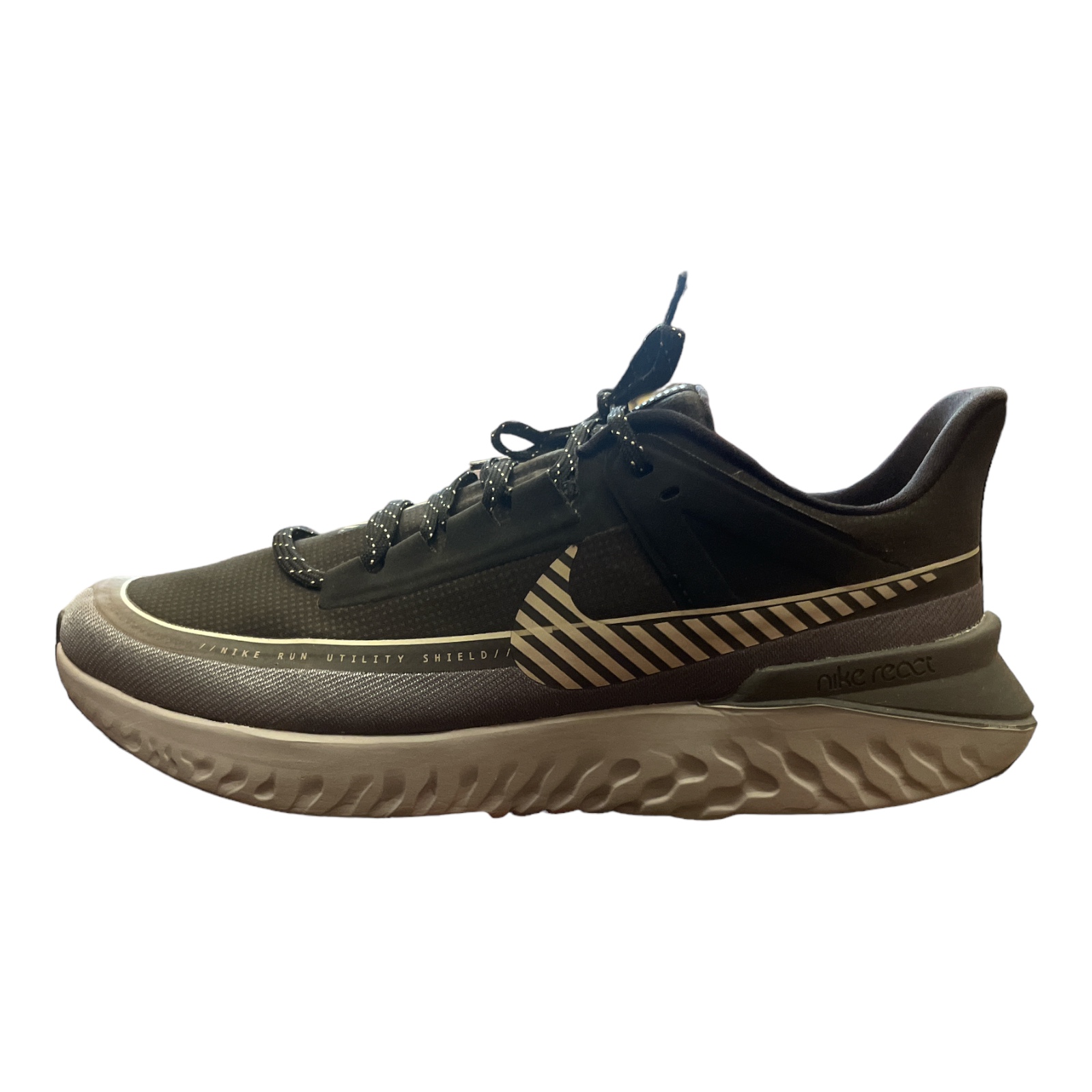 Nike_Mens_Black_React_Running_Shoes_Left_Left_Side. Nike_Mens_Black_React_Running_Shoes_Left_Left_Side.