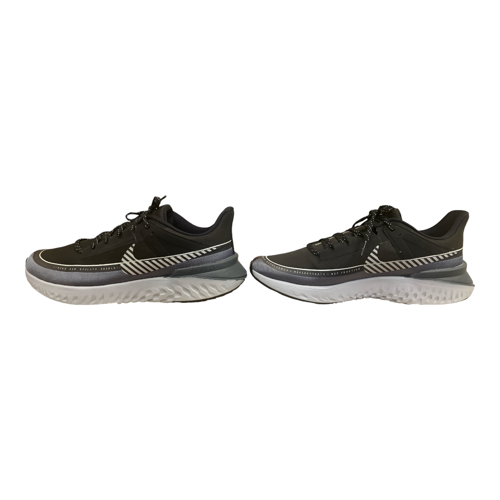 Nike_Mens_Black_React_Running_Shoes__Left_Right_Left_Side Nike_Mens_Black_React_Running_Shoes__Left_Right_Left_Side
