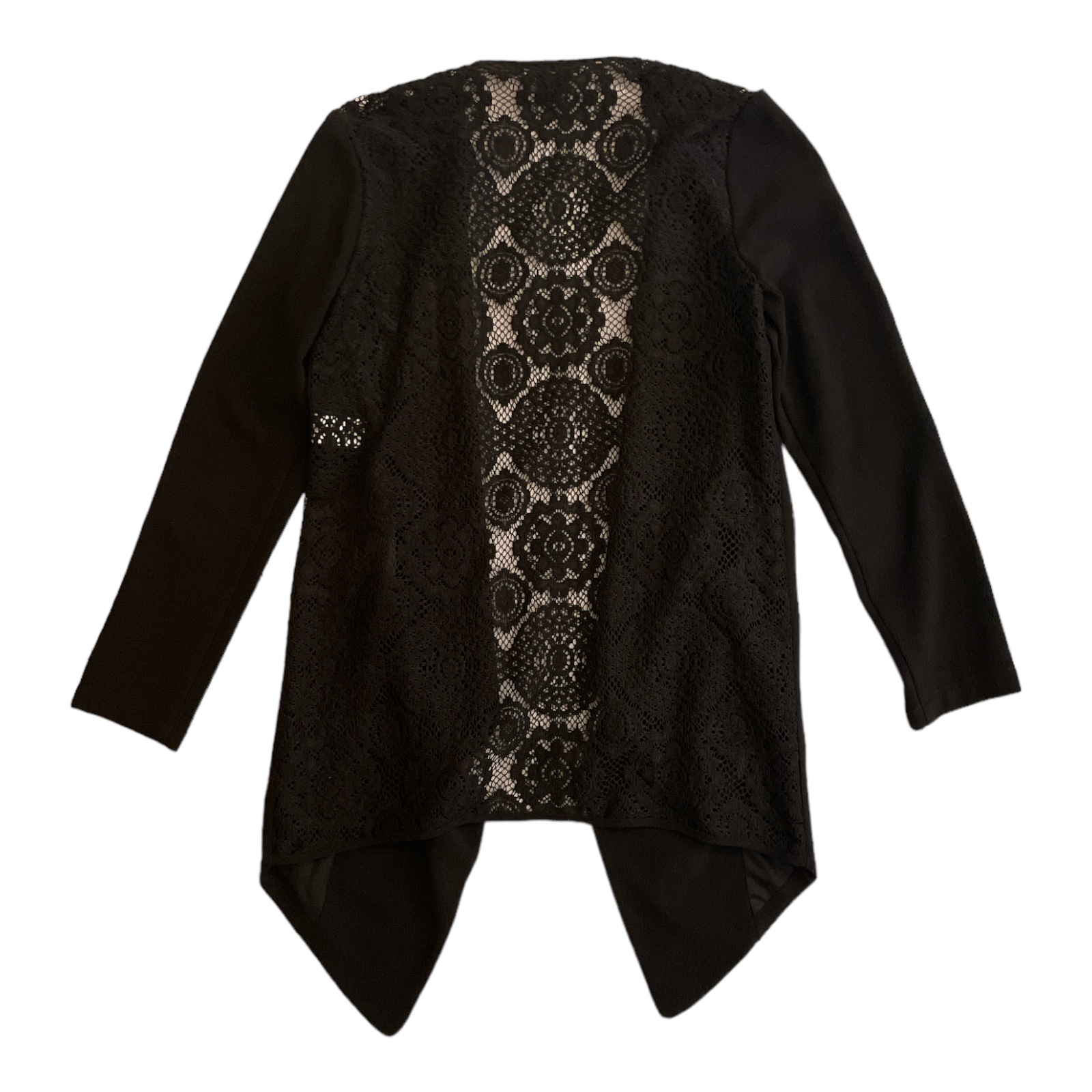 Atmosphere_Black_Blazer_Primark_Size_4_Women_Back Atmosphere_Black_Blazer_Primark_Size_4_Women_Back
