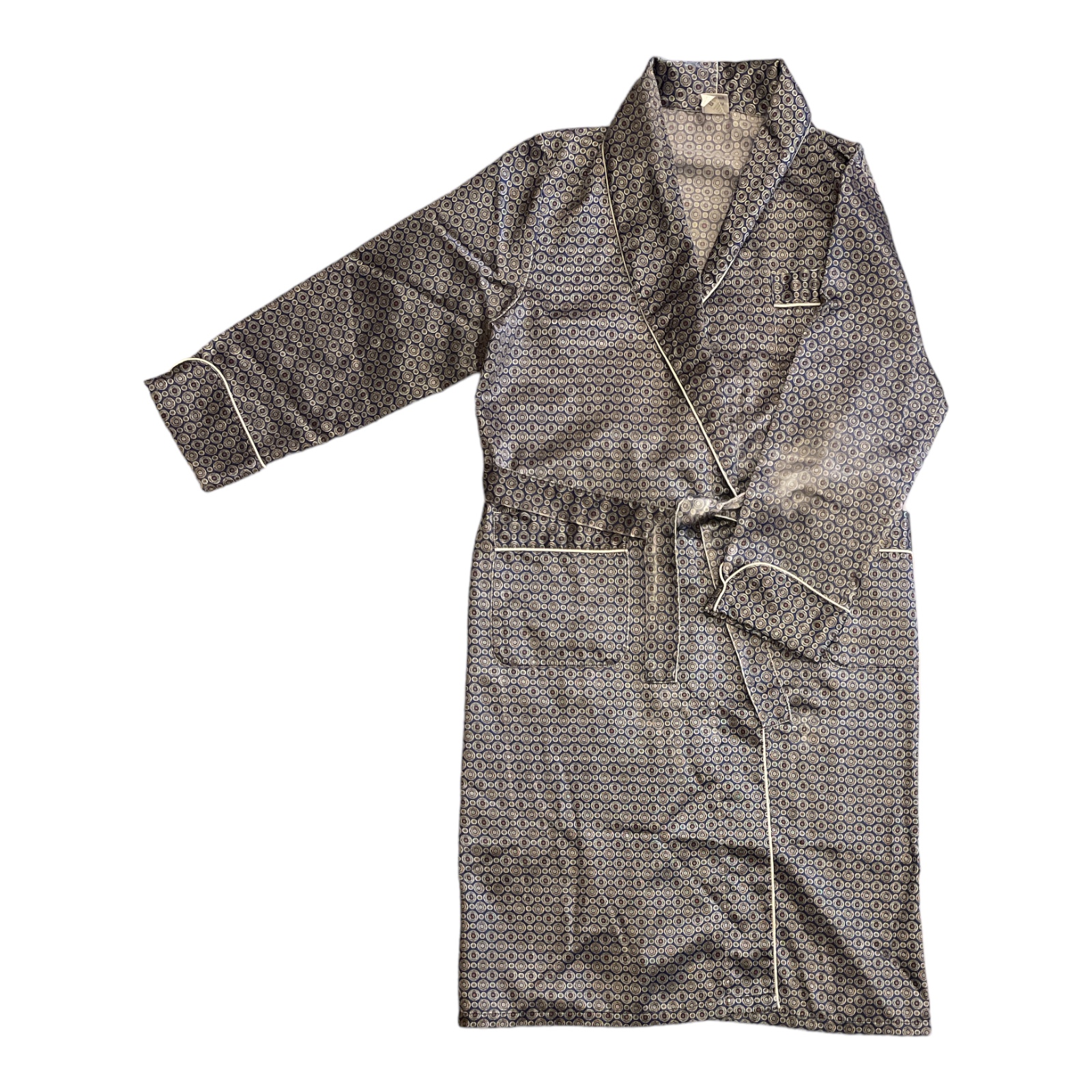 Christian_Cane_Mens_Fleece_robe_blue_with_prints_Front_with_Rope_Front_2 Christian_Cane_Mens_Fleece_robe_blue_with_prints_Front_with_Rope_Front_2