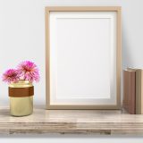 Picture frames and displays