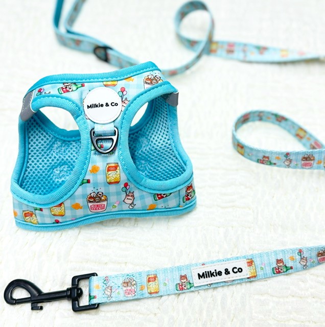 Late Night Snackies Harness