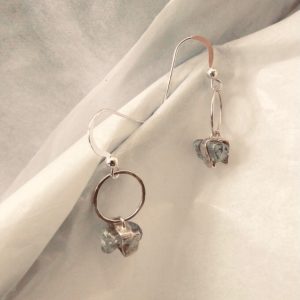 Bustop Band Hoop Earrings