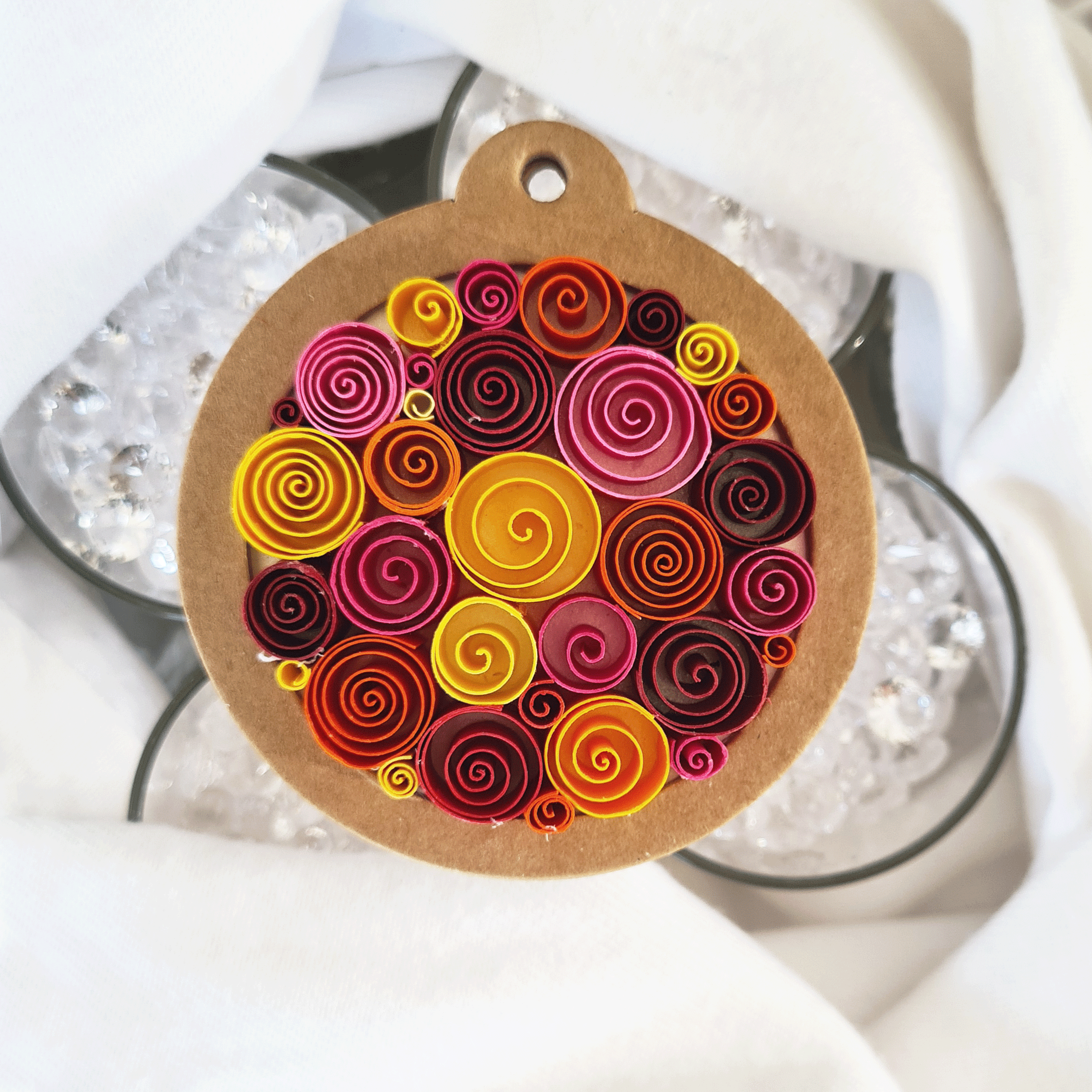 Swirly Tag Swirly tag
