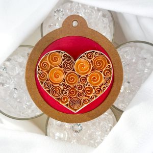 Heart Tag