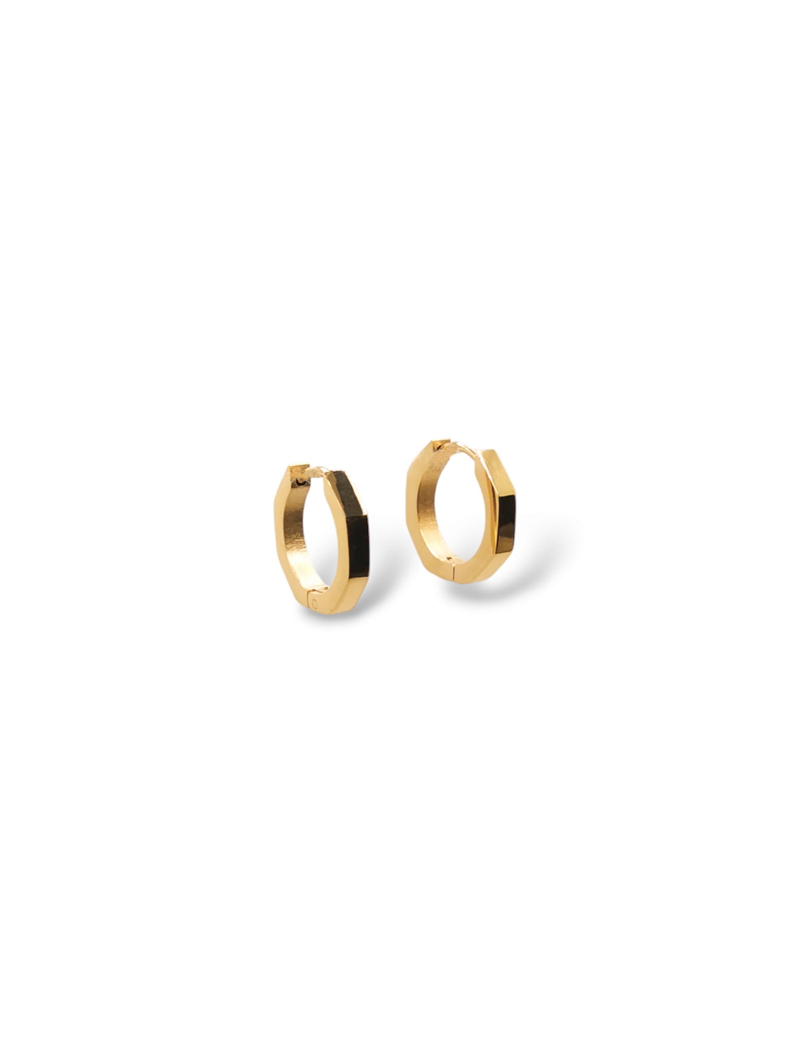 Alessia Hoop Earrings