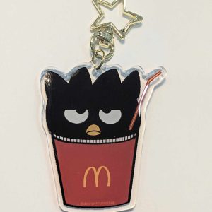 Badtz-Maru Keychain and Bag Charm (New, Unique Custom Designed)