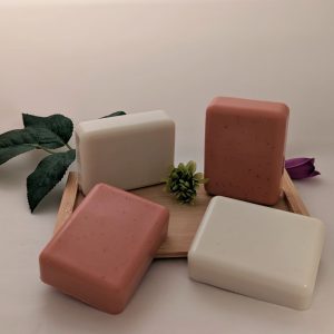 French Clay Glycerin Soap