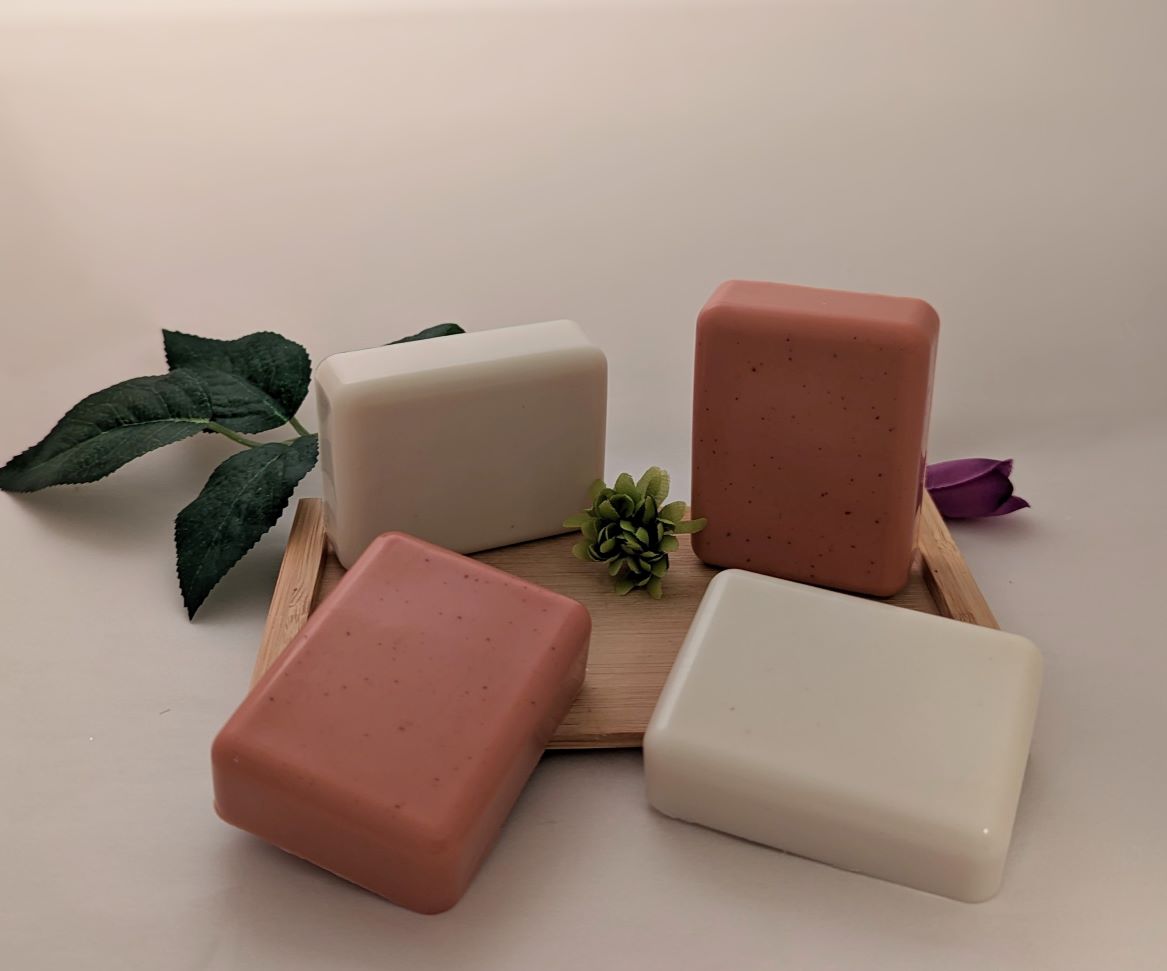 French Clay Glycerin Soap