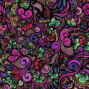 Doodles, Color & Love