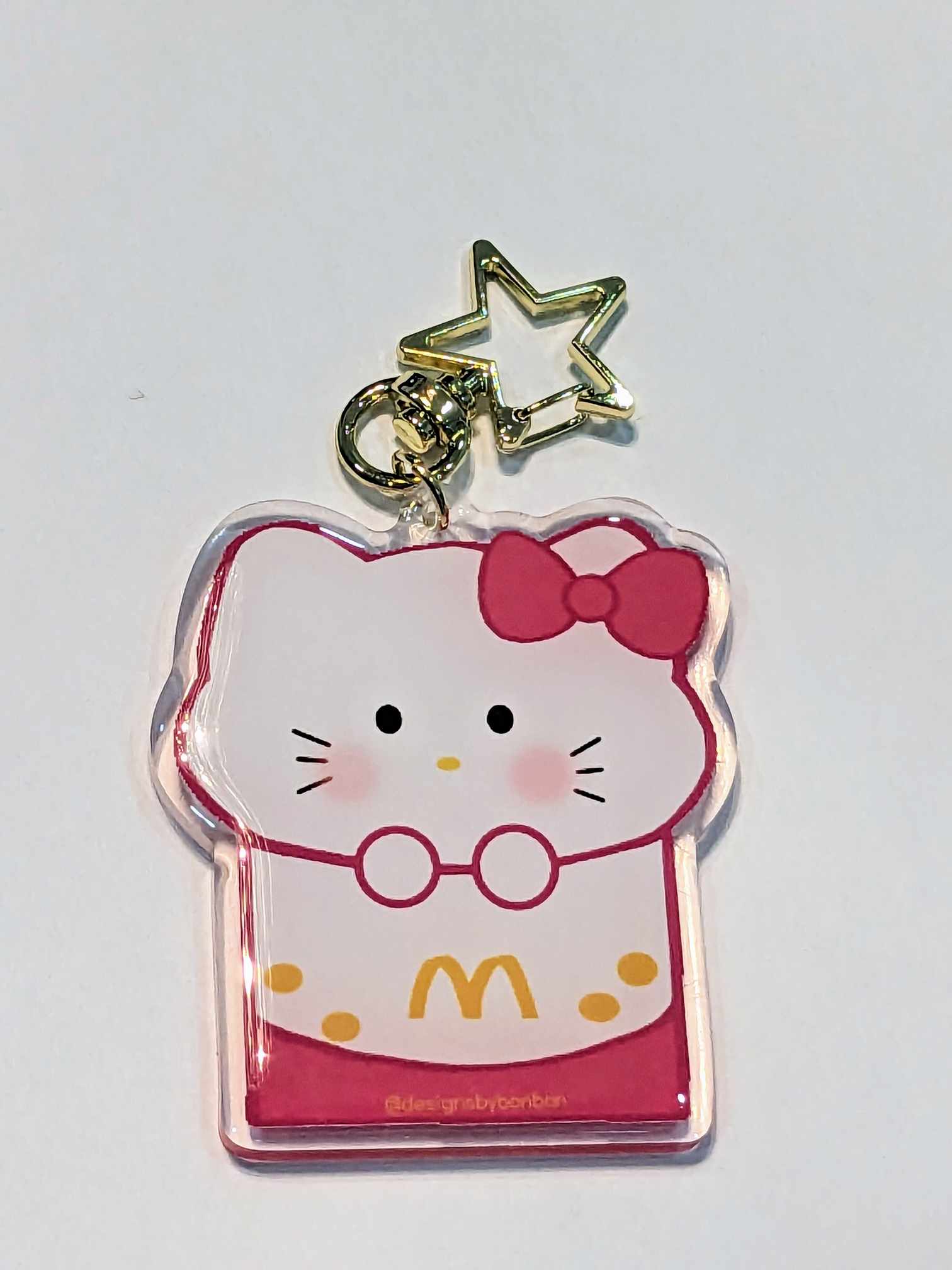 Hello Kitty Hash Brown