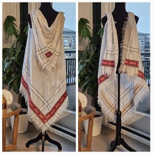 Embroidered Vest
