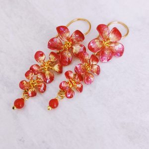 Lunar New Year Flower Tier