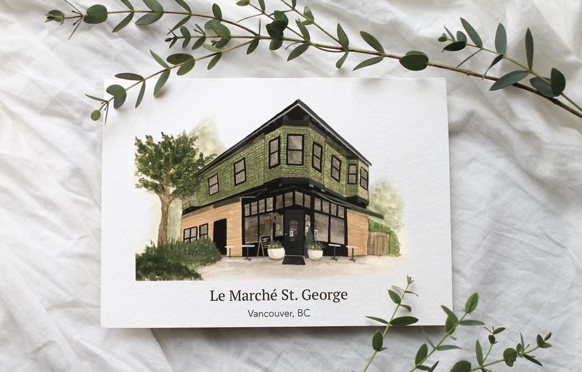 Marché St. George
