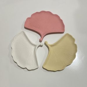 Gingko Leaf Tray