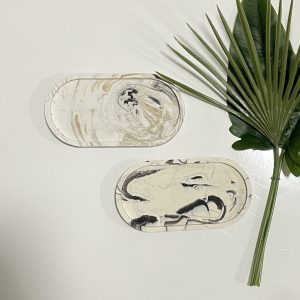 Oval Tray