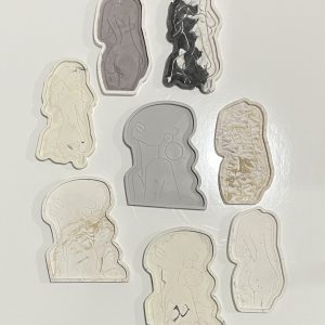 Feminine Trays