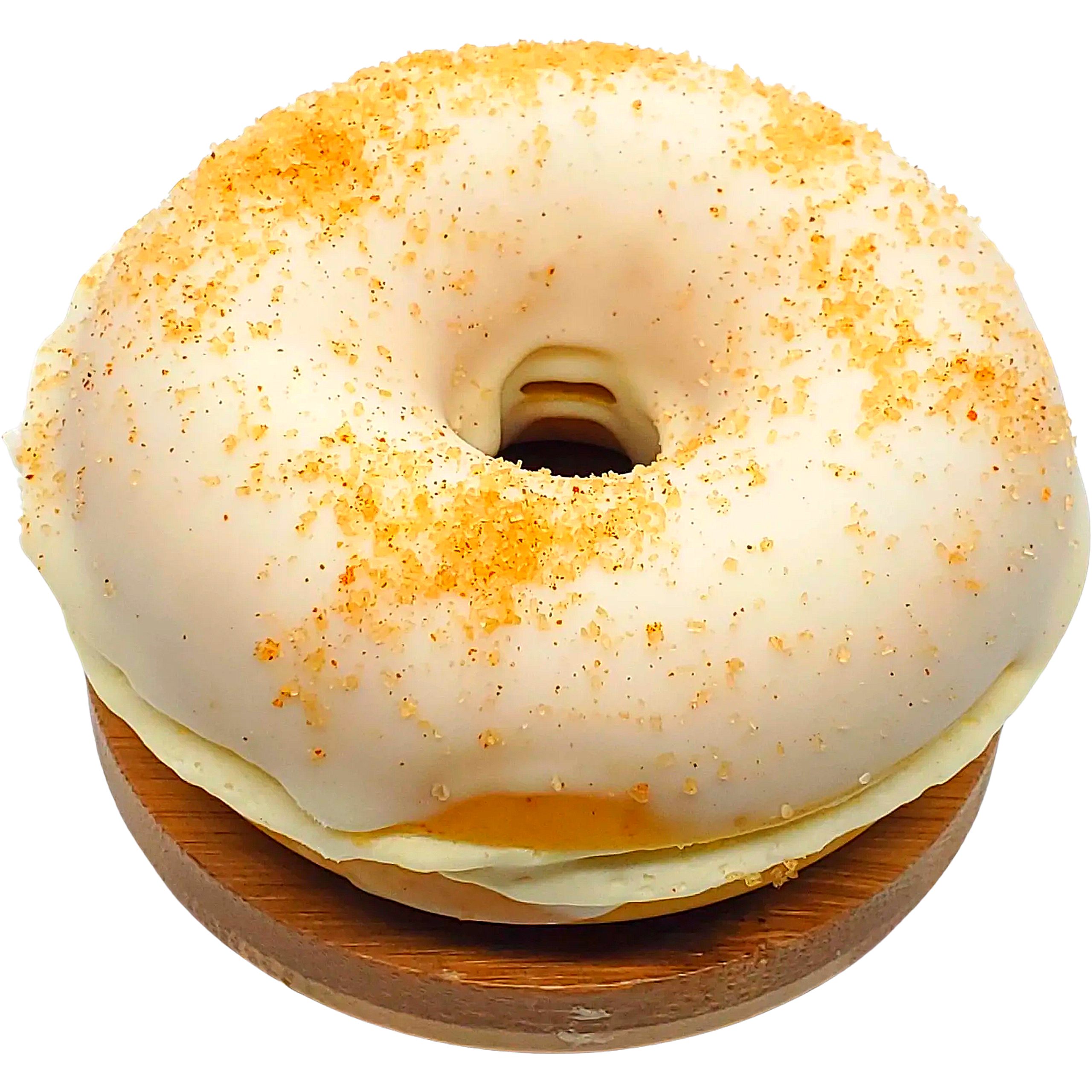 Orange Donut