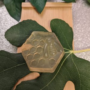 Honey Lemon Glycerin Soap