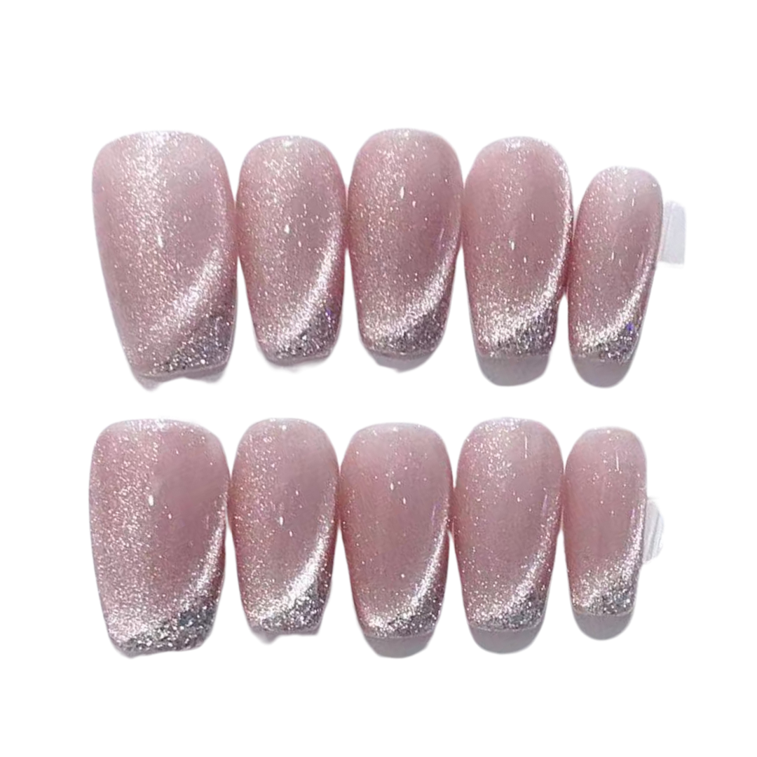 Bridal Blush Sparkle