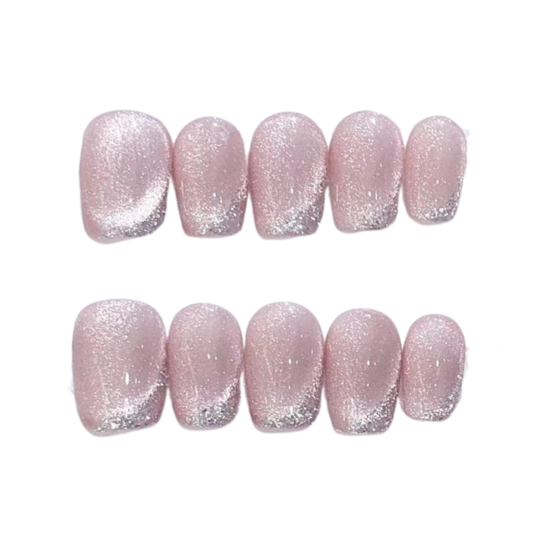 Bridal Blush Sparkle