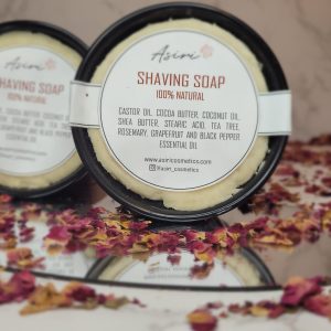 Shaving Soap