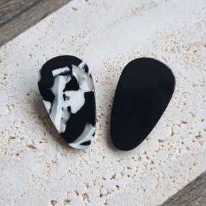 BOYA Hair Clip Set (MLT & BLK)