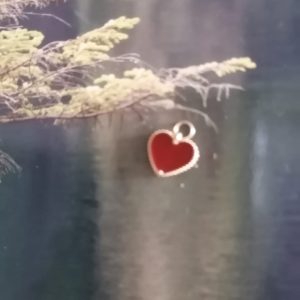 Heart pendant