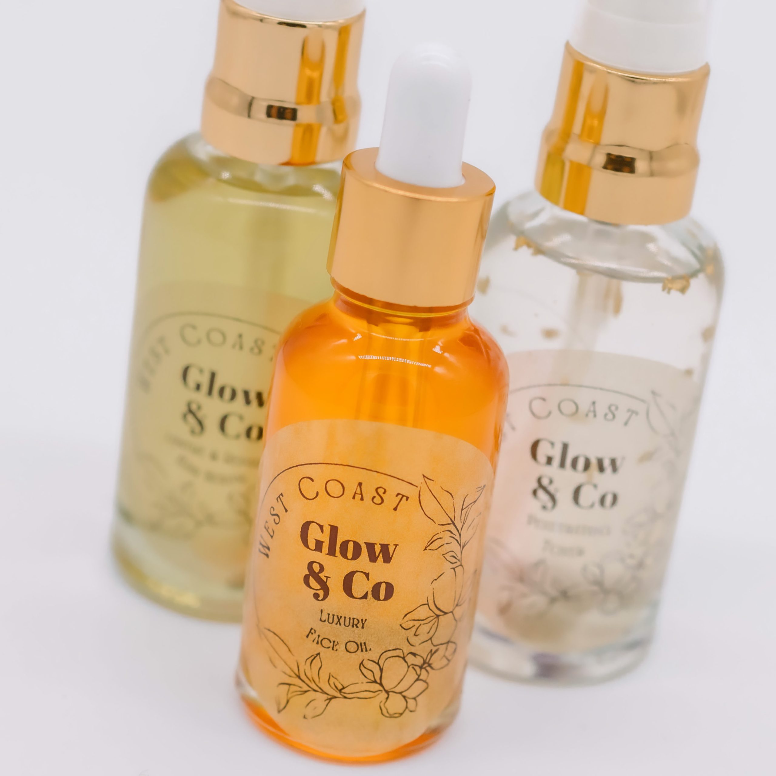 West Coast Glow Face oil West Coast Glow Face oil