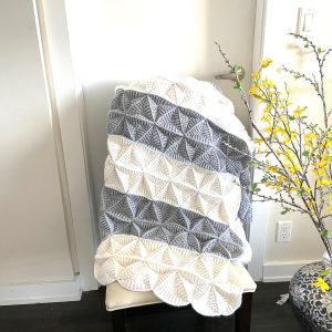 crochet blanket