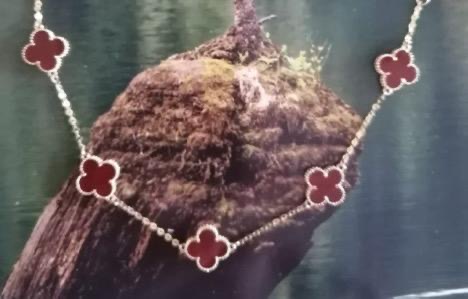 Vancleef necklace