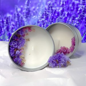 6 oz Soy Wax Candle