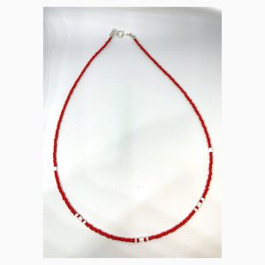 Layover Bead Stacking Necklace