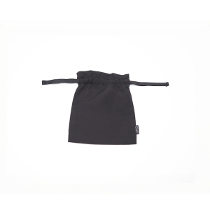 silver ion anti-bacterial COOLMAX® petit pouch - AC0024-BLK