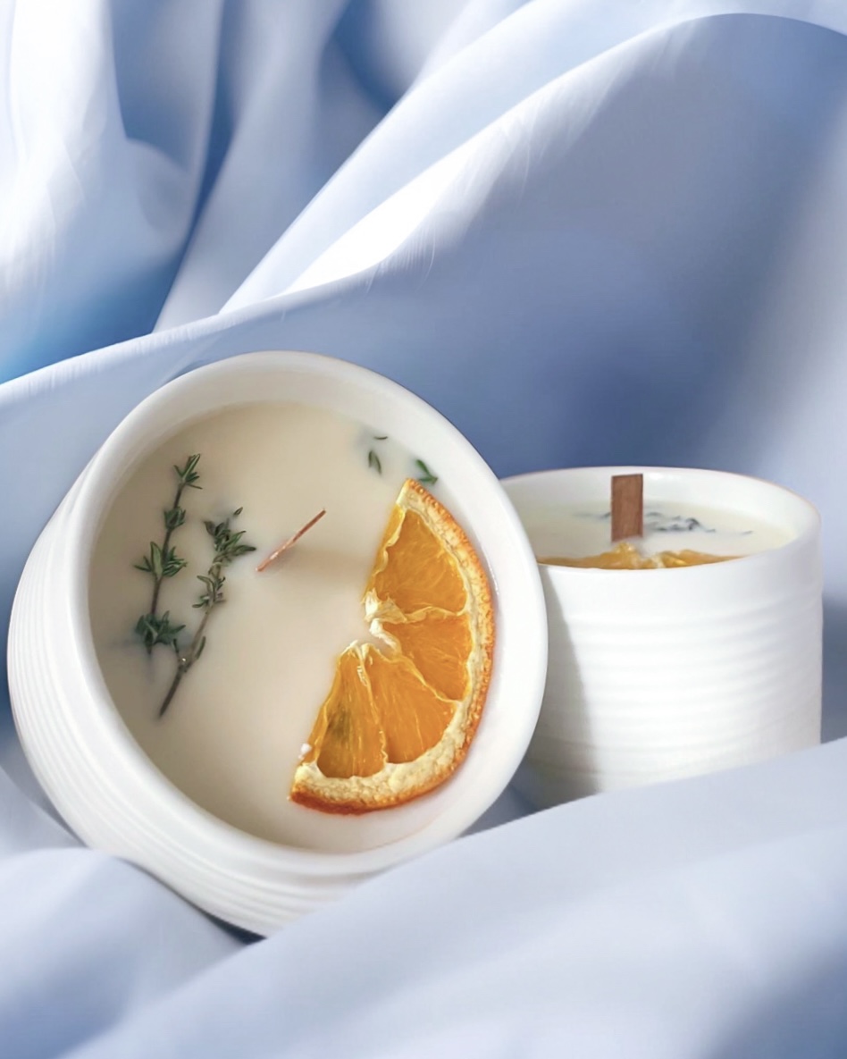 10 oz Handmade Candle