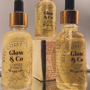 Glow & Co Beard Oil